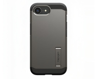 Spigen Tough Armor Mag Magsafe do iPhone 16E/17E Gunmetal - 1319757 - zdjęcie 1